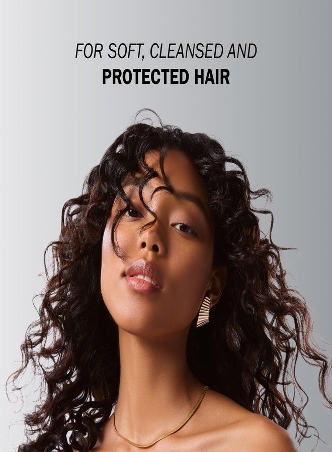 TRUSS Deluxe Prime Shampoo for Dry, Damaged Hair - Moisturizing Hair Shampoo for Women & Men - Frizz-Control & Breakage Defense - Improve Natural Shine - No Added Salts (10.14 Fl Oz) - Image 3